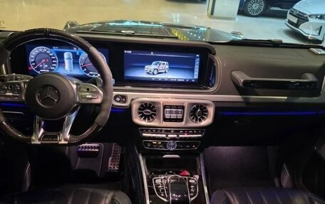 Mercedes-Benz G-Класс AMG, 2020 год, 18 295 520 рублей, 8 фотография