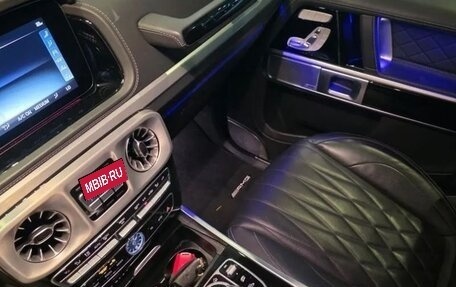 Mercedes-Benz G-Класс AMG, 2020 год, 18 295 520 рублей, 13 фотография