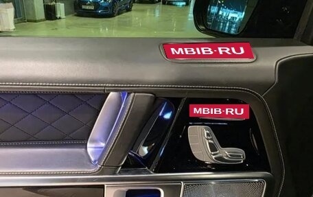 Mercedes-Benz G-Класс AMG, 2020 год, 18 295 520 рублей, 14 фотография