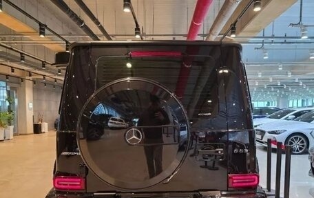 Mercedes-Benz G-Класс AMG, 2020 год, 18 295 520 рублей, 5 фотография
