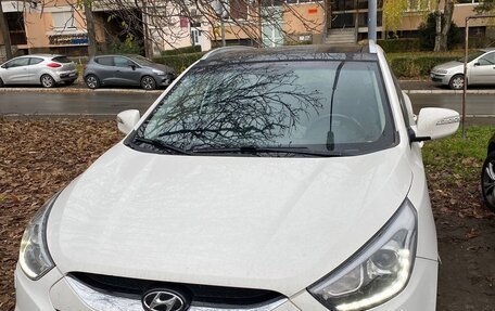 Hyundai ix35 I рестайлинг, 2014 год, 1 500 000 рублей, 6 фотография