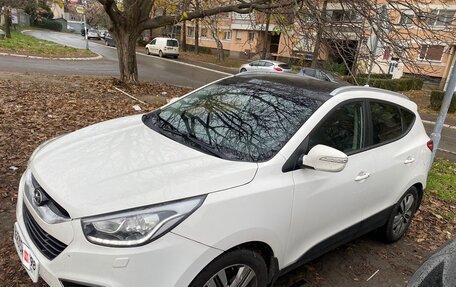 Hyundai ix35 I рестайлинг, 2014 год, 1 500 000 рублей, 3 фотография