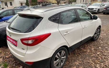 Hyundai ix35 I рестайлинг, 2014 год, 1 500 000 рублей, 4 фотография