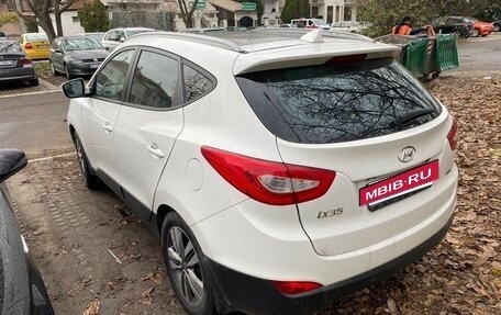 Hyundai ix35 I рестайлинг, 2014 год, 1 500 000 рублей, 2 фотография