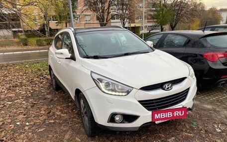 Hyundai ix35 I рестайлинг, 2014 год, 1 500 000 рублей, 5 фотография