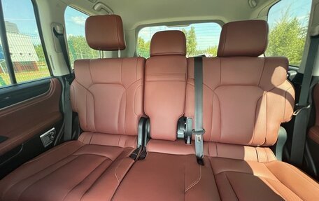 Lexus LX III, 2020 год, 11 990 000 рублей, 10 фотография