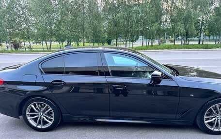 BMW 5 серия, 2018 год, 2 222 222 рублей, 8 фотография