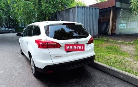 Ford Focus III, 2017 год, 945 000 рублей, 3 фотография