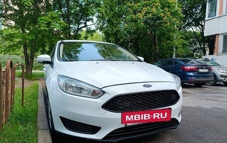 Ford Focus III, 2017 год, 945 000 рублей, 4 фотография