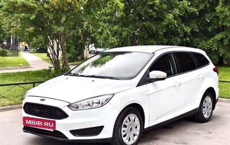 Ford Focus III, 2017 год, 945 000 рублей, 8 фотография