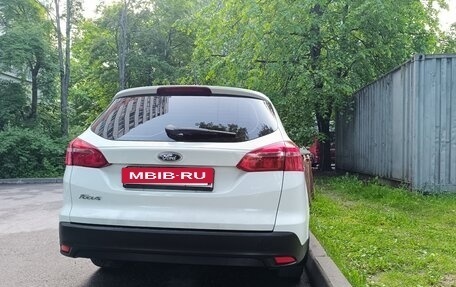 Ford Focus III, 2017 год, 945 000 рублей, 2 фотография