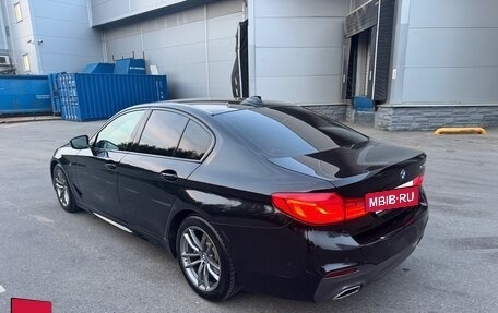 BMW 5 серия, 2018 год, 2 222 222 рублей, 5 фотография