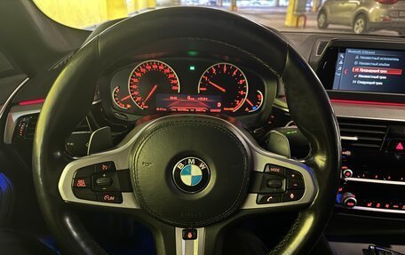 BMW 5 серия, 2018 год, 2 222 222 рублей, 19 фотография