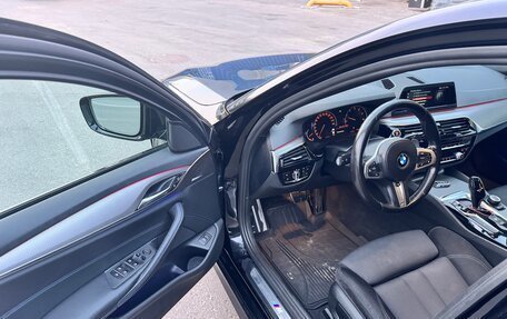 BMW 5 серия, 2018 год, 2 222 222 рублей, 14 фотография