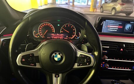 BMW 5 серия, 2018 год, 2 222 222 рублей, 17 фотография