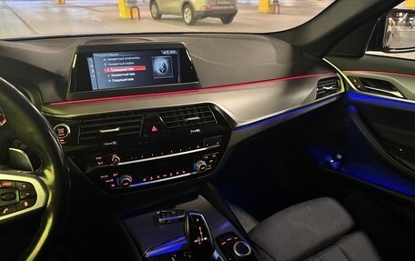 BMW 5 серия, 2018 год, 2 222 222 рублей, 18 фотография