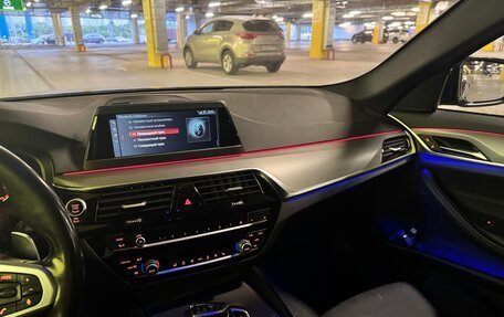 BMW 5 серия, 2018 год, 2 222 222 рублей, 20 фотография