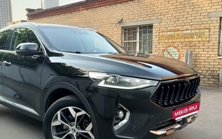 Haval F7x I, 2022 год, 1 850 000 рублей, 5 фотография