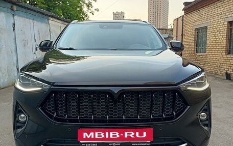 Haval F7x I, 2022 год, 1 850 000 рублей, 4 фотография