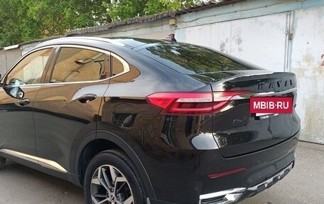 Haval F7x I, 2022 год, 1 850 000 рублей, 3 фотография