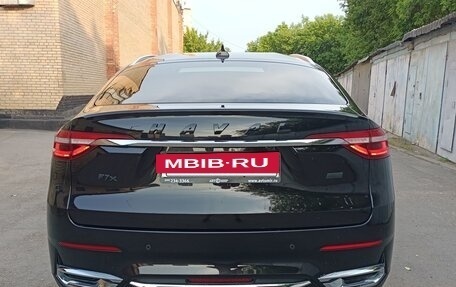 Haval F7x I, 2022 год, 1 850 000 рублей, 8 фотография