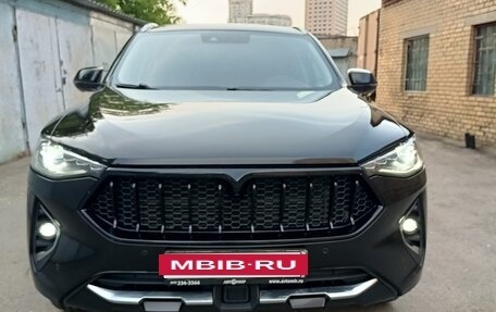 Haval F7x I, 2022 год, 1 850 000 рублей, 9 фотография