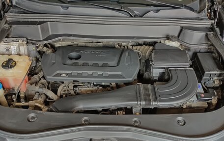 Haval F7x I, 2022 год, 1 850 000 рублей, 34 фотография