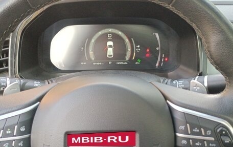 Haval F7x I, 2022 год, 1 850 000 рублей, 22 фотография