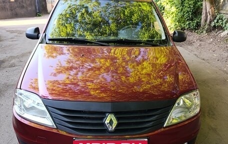Renault Logan I, 2010 год, 380 000 рублей, 3 фотография