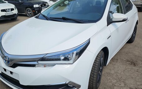 Toyota Corolla, 2019 год, 1 900 000 рублей, 2 фотография