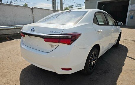 Toyota Corolla, 2019 год, 1 900 000 рублей, 9 фотография
