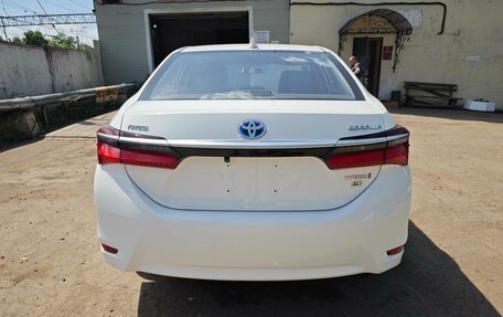 Toyota Corolla, 2019 год, 1 900 000 рублей, 8 фотография