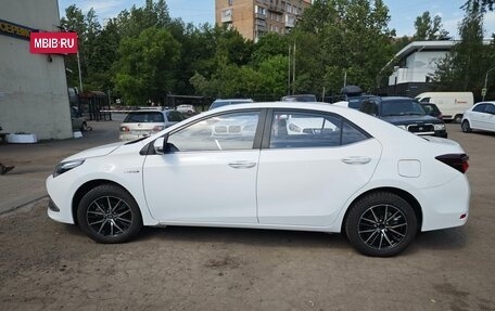 Toyota Corolla, 2019 год, 1 900 000 рублей, 6 фотография