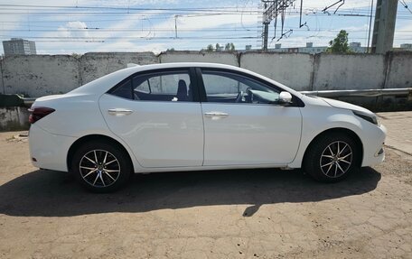 Toyota Corolla, 2019 год, 1 900 000 рублей, 11 фотография