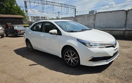Toyota Corolla, 2019 год, 1 900 000 рублей, 12 фотография