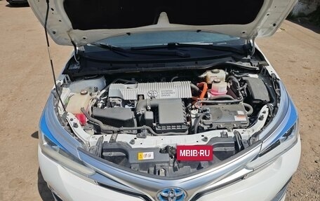 Toyota Corolla, 2019 год, 1 900 000 рублей, 14 фотография