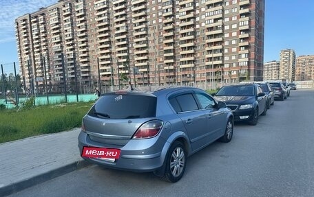 Opel Astra H, 2011 год, 350 000 рублей, 8 фотография