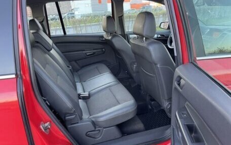 Opel Zafira B, 2007 год, 400 000 рублей, 10 фотография