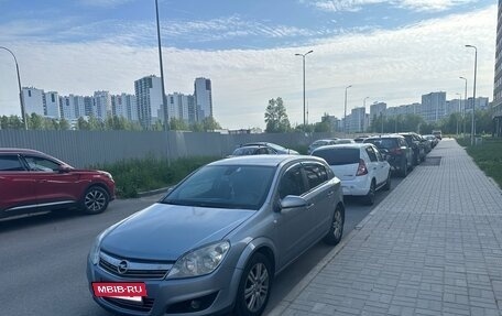 Opel Astra H, 2011 год, 350 000 рублей, 9 фотография
