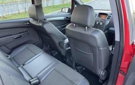 Opel Zafira B, 2007 год, 400 000 рублей, 5 фотография