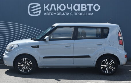 KIA Soul I рестайлинг, 2009 год, 749 000 рублей, 6 фотография