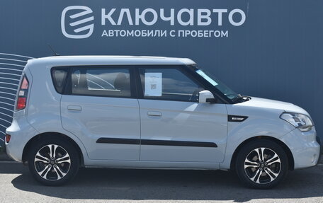 KIA Soul I рестайлинг, 2009 год, 749 000 рублей, 5 фотография