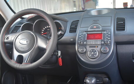 KIA Soul I рестайлинг, 2009 год, 749 000 рублей, 13 фотография