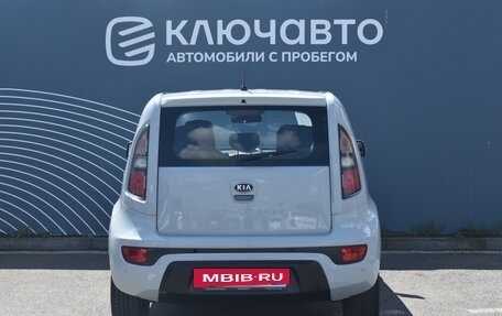 KIA Soul I рестайлинг, 2009 год, 749 000 рублей, 4 фотография