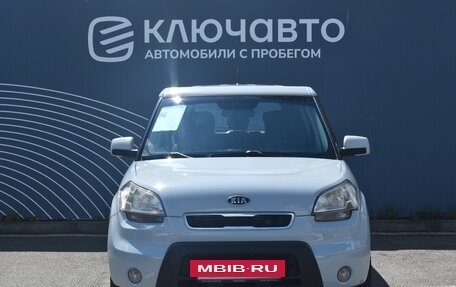 KIA Soul I рестайлинг, 2009 год, 749 000 рублей, 3 фотография