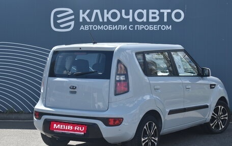 KIA Soul I рестайлинг, 2009 год, 749 000 рублей, 2 фотография