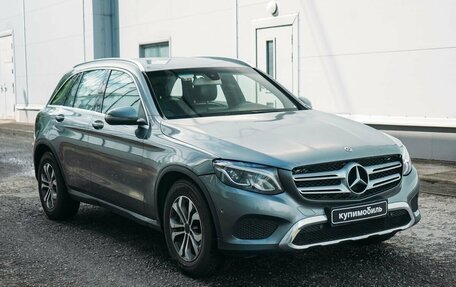Mercedes-Benz GLC, 2018 год, 1 986 000 рублей, 3 фотография