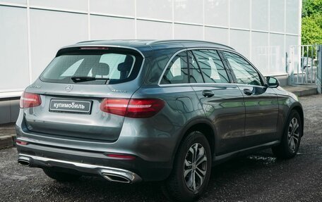 Mercedes-Benz GLC, 2018 год, 1 986 000 рублей, 6 фотография