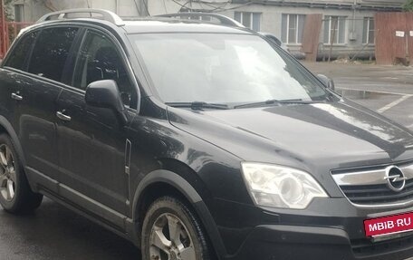 Opel Antara I, 2009 год, 780 000 рублей, 3 фотография