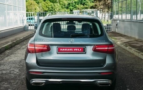 Mercedes-Benz GLC, 2018 год, 1 986 000 рублей, 5 фотография